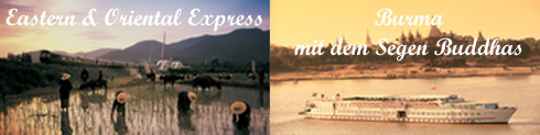 Eastern & Oriental Express 