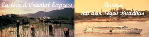 Eastern & Oriental Express